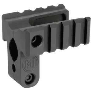 Midwest Industries Ak Light & Laser Mount Black