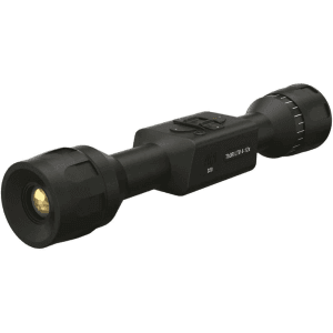 Atn Thor Ltv 5-15x 320x240 12 Micron Ultra Lite Thermal Rifle Scope W/ Video Recording