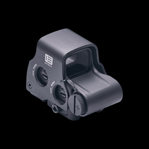 Eotech Hws Exps2 Green Holographic Weapon Sight / Green Reticle - W/68 Moa Ring & 1 Moa Dot Side Button