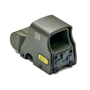 Eotech Hws Xps2 Holographic Weapon Sight Non-Night Vision -0: 68 Moa Ring With 1 Moa Dot Od Green Demo