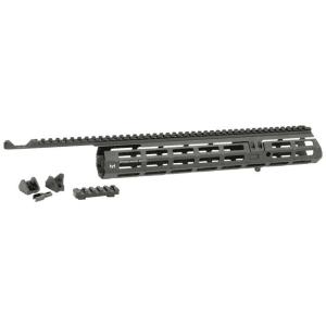 Midwest Industries Marlin 1895 Extended Mlok Sight System Black