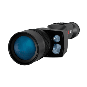 Atn X-Sight 5 Lrf 3-15x Uhd Smart Day/Night Hunting Rifle Scope W/Gen 5 Sensor