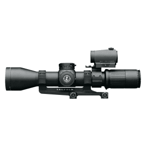 Leupold Blemished Leupold Mark 6tm Dual Aperture Gunsight Rifle Scope - 3-18x44mm 34mm M5c2 Front Focal Tremor 2