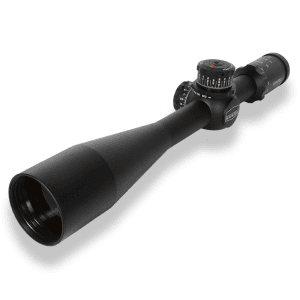 Kahles K1050 Rifle Scope 10-50x56 30mm SFP MOAK Non-Illum