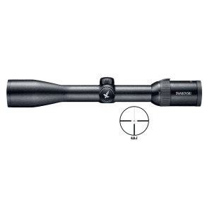 Swarovski-Optik Demo Swarovski Optik Z6i 2nd Gen Rifle Scope 2.5-15x44 30mm Sfp 4a-I Illum
