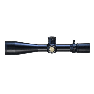 Nightforce Atacr Rifle Scope 5-25x56mm 34mm Ffp Zerostop Moar Illum. Matte Black