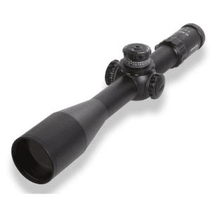 DEMO Kahles K624i Rifle Scope 6-24x56 34mm FFP CCW MOAK w/Right Side Windage Turret Illum