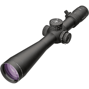 Leupold Mark 5hd Rifle Scope - 5-25x56mm Sf 35mm M5c3 Front Focal Illuminated Tremor 3 Reticle Matte Black