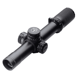 Leupold Blemished Leupold Mark 8 Cqbss Rifle Scope - 1.1-8x24mm 34mm Tube Illum. Mil Dot Reticle Black Matte