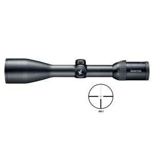 Swarovski-Optik Swarovski Optik Z6i 2nd Gen Rifle Scope 2.5-15x56 30mm Sfp 4ai Illum