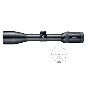 Swarovski-Optik Demo Swarovski Optik Swarovski Z6i Rifle Scope - 1.7-10x42mm 30mm Iillum. Cd-I Reticle Matte Black