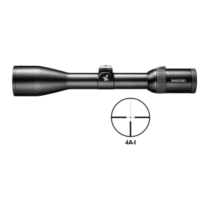 Swarovski-Optik Demo Swarovski Optik Z6i Rifle Scope 2-12x50 30mm Sfp 4a-I Illum. Black With Ballistic Turrets
