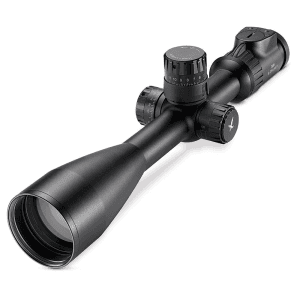 Swarovski-Optik Demo Swarovski Optik X5 P L Rifle Scope - 5-25x56mm 1/8 Moa Plex Reticle Black