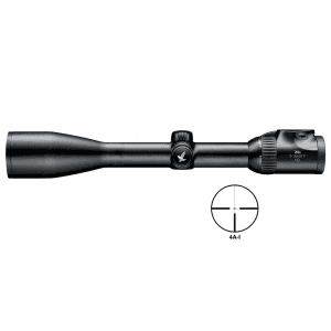 Swarovski-Optik Demo Swarovski Optik Z6i 2nd Generation Rifle Scope - 3-18x50 30mm Sfp 4ai