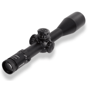 Kahles Demo Kahles K624i Rifle Scope 6-24x56 Skmr3 34mm Ffp Illum W/Right Side Windage Turret