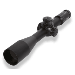 Kahles Demo Kahles K624i Rifle Scope 6-24x56mm Skmr3 Reticle With Left Side Windage Turret