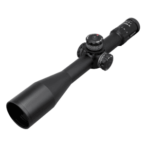 Kahles Demo Kahles K624i Rifle Scope 6-24x56 Ccw Msr 34mm Ffp W/Left Side Windage Turret Illum