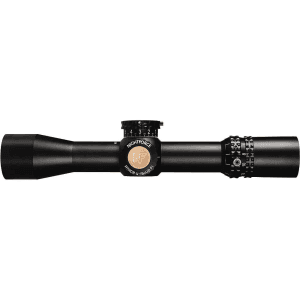 Nightforce Atacr F1 Rifle Scope 4-16x42mm 34mm Ffp Mil-R Illum. Matte Black
