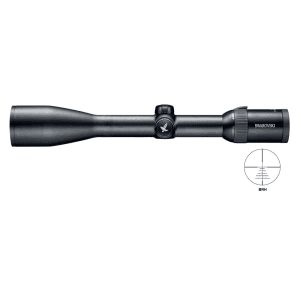 Swarovski-Optik Demo Swarovski Z6 Rifle Scope - 3-18x50mm 30mm Sfp Ballistic Heavy (Brh)
