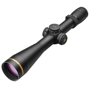 Leupold Demo Leupold Vx-6hd Rifle Scope 4-24x52mm 34mm Sfp Varmint Hunter Illum Matte Black
