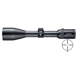Swarovski-Optik Demo Swarovski Z6 Rifle Scope 2.5-15x56mm 7a 49.5-8.1' 95mm Matte
