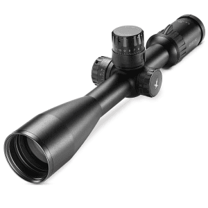 Swarovski-Optik Demo Swarovski Optik X5 Rifle Scope - 3.5-18x50mm 4w Reticle Matte Black