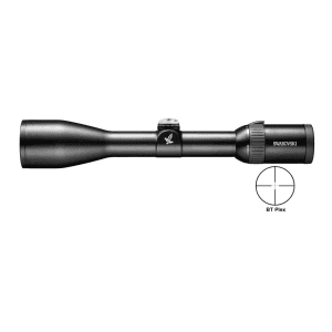 Swarovski-Optik Demo Swarovski Optik Z6 Rifle Scope 2-12x50mm 30mm Tube Ballistic Turret & Plex Reticle