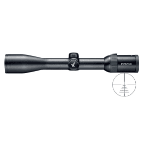 Swarovski-Optik Demo Swarovski Optik Z6 Rifle Scope 2.5-15x44 30mm Sfp Brh