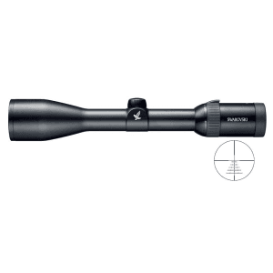 Swarovski-Optik Demo Swarovski Z6 Rifle Scope 2-12x50mm Ballistic Heavy (Brh) 63-10.5' 95mm Matte