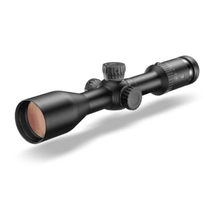 Zeiss Conquest V6 Rifle Scope 3-18x50 30mm SFP Plex 6 Black