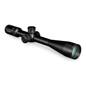 Vortex Golden Eagle Hd Rifle Scope 15-60x52mm Sfp Ecr-1 Moa Reticle Black Matte