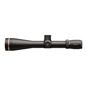 Leupold Vx-5hd Rifle Scope 4-20x52 34mm Sfp Tmoa Non Illum. Black Matte