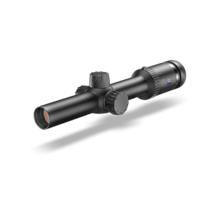 Zeiss Conquest V6 Rifle Scope - 1-6x24 30mm Sfp Illum Reticle 60 - Matte Black