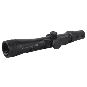 Burris Blemished Burris Eliminator Iii Laser Scope - 4-16x50 X-96 Lrfr Matte