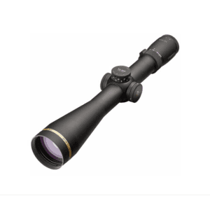 Leupold Vx-5hd Rifle Scope 4-20x52 34mm Sfp Duplex Non Illum. Black Matte