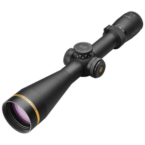 Leupold Vx-5hd Rifle Scope 3-15x56mm 30mm Sfp Firedot Duplex Illum. Black