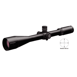 Burris Blemished Burris 6-24x50 Xtr Xtreme Tactical Rifle Scope Ballistic 14x Mil-Dot Reticle Matte