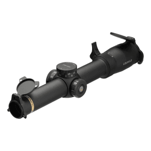 Leupold Blemished Leupold Vx-6hd Rifle Scope - 1-6x24mm 30mm Cds-Zl2 Illum. Firedot Duplex Reticle Matte