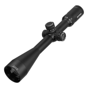Nightforce SHV Rifle Scope - 5-20X56 .25 MOA Illuminated MOAR Reticle Black Matte