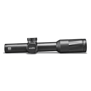 Eotech Vudu Precision Rifle Scope 1-6x24mm 30mm Ffp Illuminated Sr1 Black