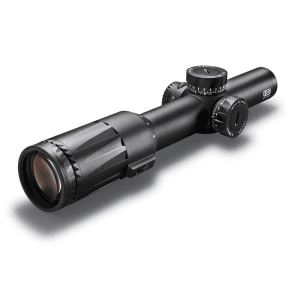 Eotech Vudu Precision Rifle Scope - 1-6x24mm Ffp Illuminated Sr2 Reticle Black