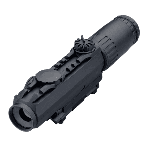 Leupold Blemished Leupold Mark 4 Cq/T Rifle Scope - 1-3x14mm Illum. Circle Dot Matte