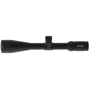 Nightforce Shv 4-14x50mm Rifle Scope Ffp Zeroset .10 Mil-Radian Mil-R Illuminated Black