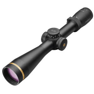 Leupold Vx-5hd Rifle Scope 3-15x44mm 30mm Sfp Firedot Duplex Illum. Matte Black