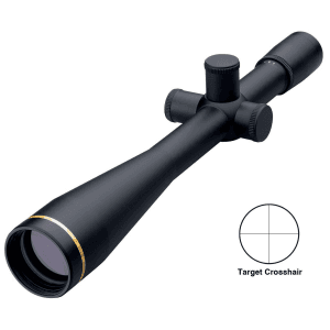 Leupold Blemished Leupold Competition Series Rifle Scope - 45x45mm Tgt. Crosshair 2.5' 3.20" Matte