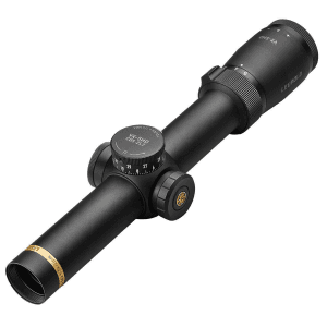 Leupold Blemished Leupold Vx-5hd Rifle Scope - 1-5x24mm 30mm Cds-Zl2 Firedot Duplex Reticle Matte Black