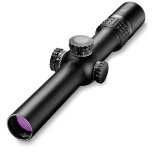 Burris Blemished Burris Xtr Ii Rifle Scope - 1.5-5x-28mm Illuminated Ballistic 5.56 Gen 3 M.a.d. Knob System Black Matte