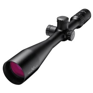 Burris Veracity Rifle Scope 5-25x50mm Ballistic E1 Ffp Varmint Reticle Matte