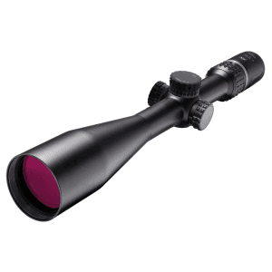 Burris Blemished Burris Veracity Rifle Scope - 5-25x-50 30mm Mad Low Knobs Ballistic E1 Ffp Matte