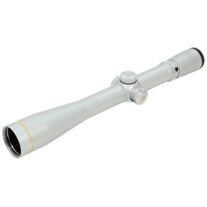 Leupold Blemished Leupold Vx-3 Rifle Scope - 6.5-20x40mm 30mm Side Focus Fine Duplex Reticle Silver